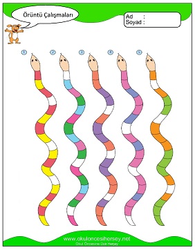 Örüntü ve Süslemeler